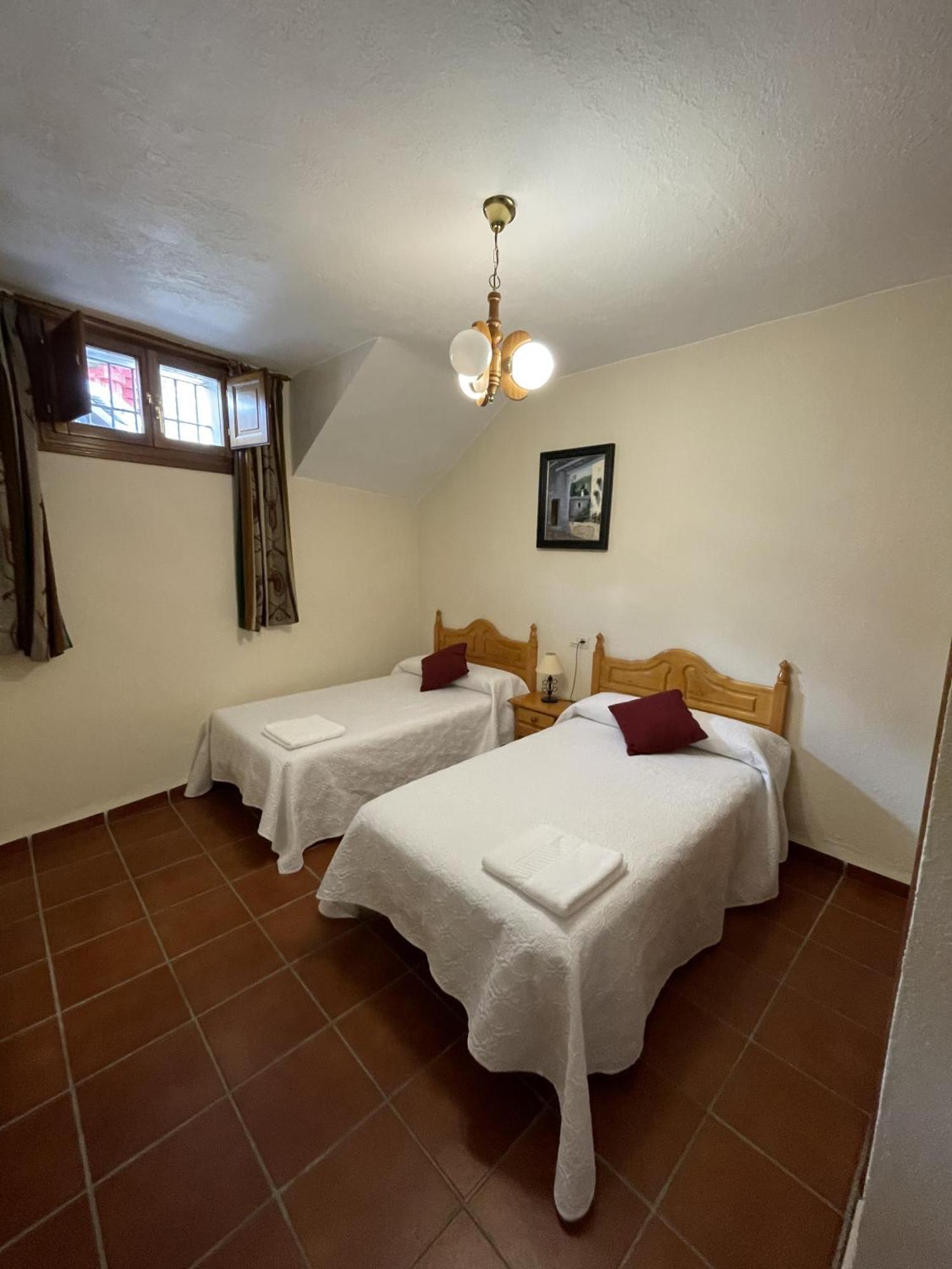 Apartamentos Rurales Las Chimeneas Capileira Exterior photo