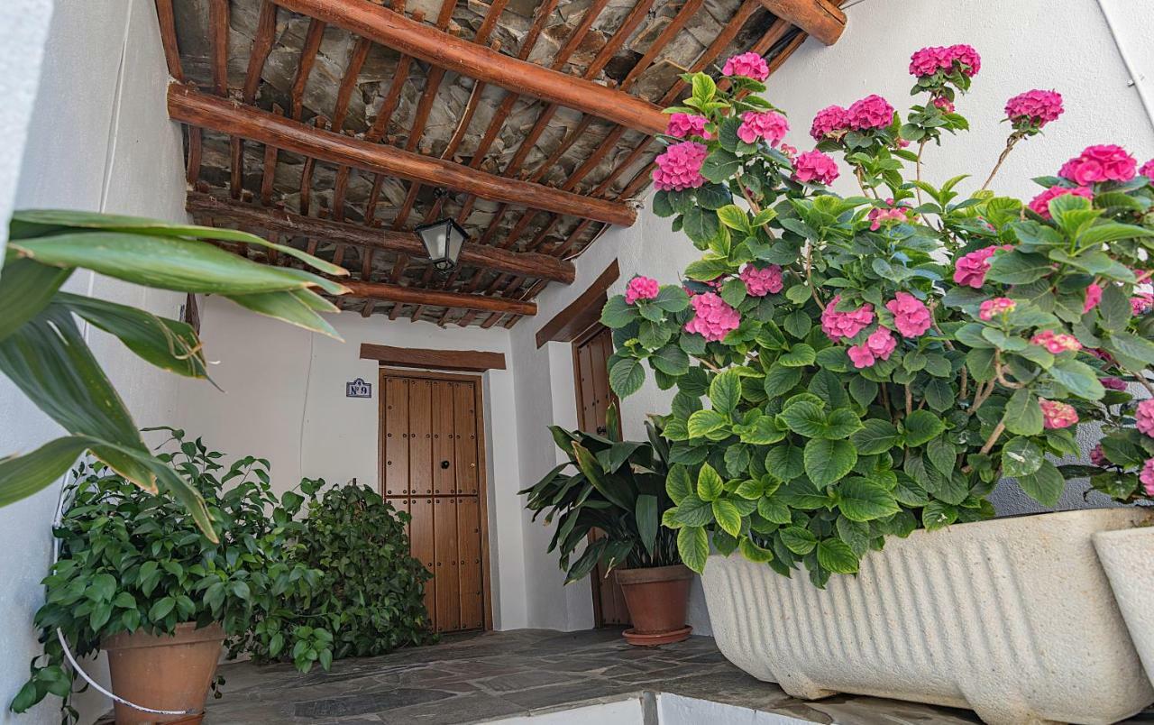 Apartamentos Rurales Las Chimeneas Capileira Exterior photo