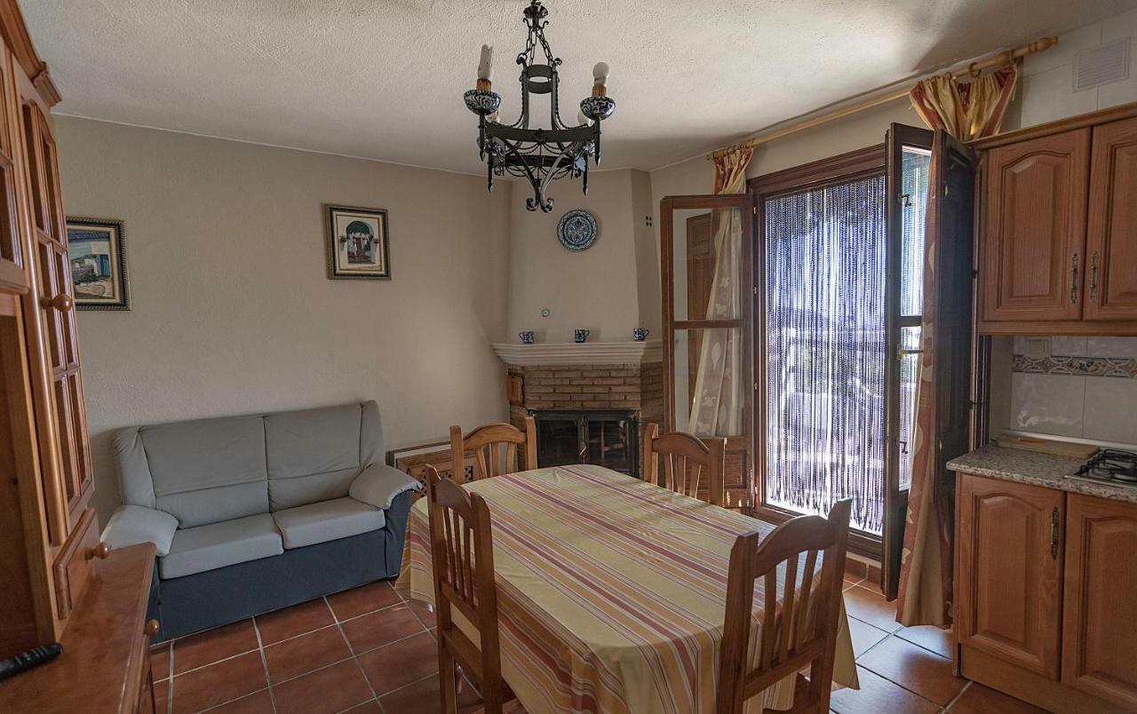 Apartamentos Rurales Las Chimeneas Capileira Exterior photo